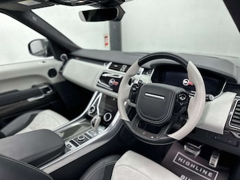 Used Land Rover Range Rover Sport 2021 for sale - 76625120: Photo