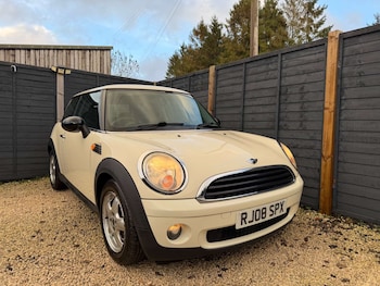 Used MINI Hatch 2008 for sale - 77254508: Photo