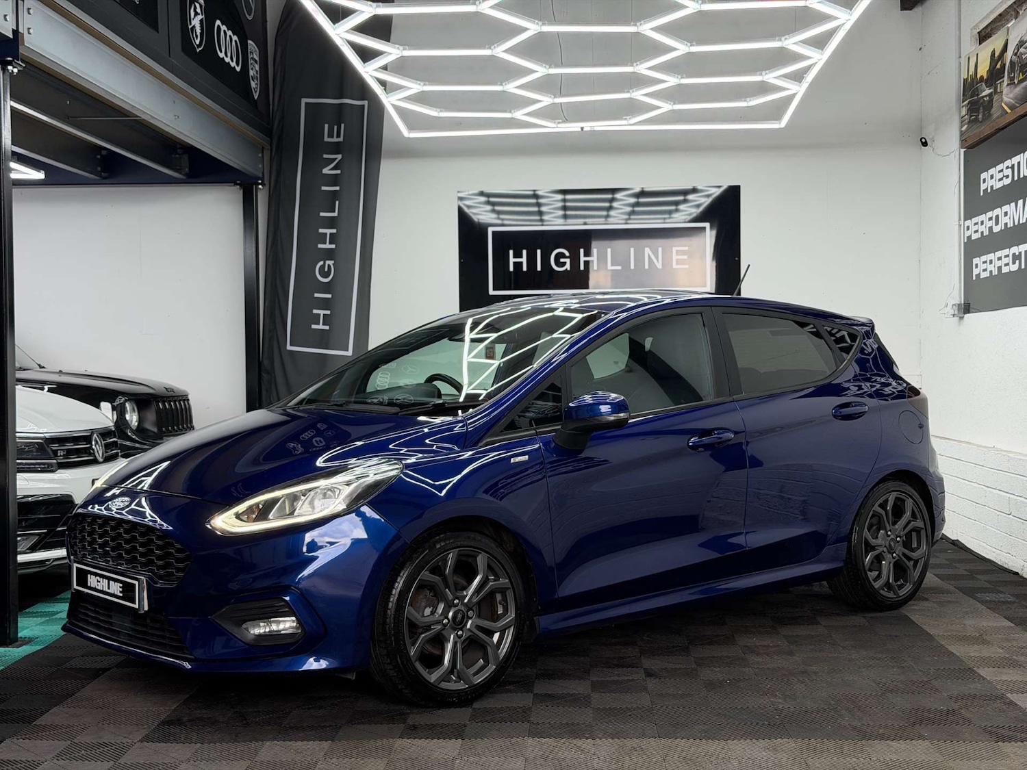 Used Ford Fiesta 2018 for sale - 77268902: Photo 10