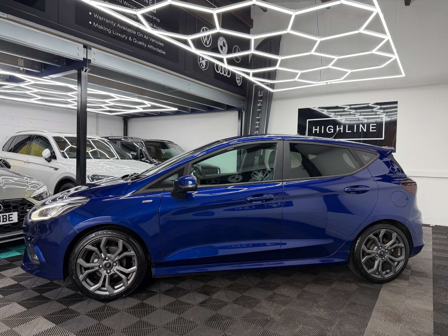 Used Ford Fiesta 2018 for sale - 77268902: Photo 12
