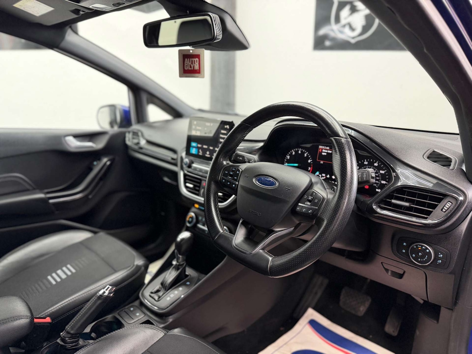 Used Ford Fiesta 2018 for sale - 77268902: Photo 14