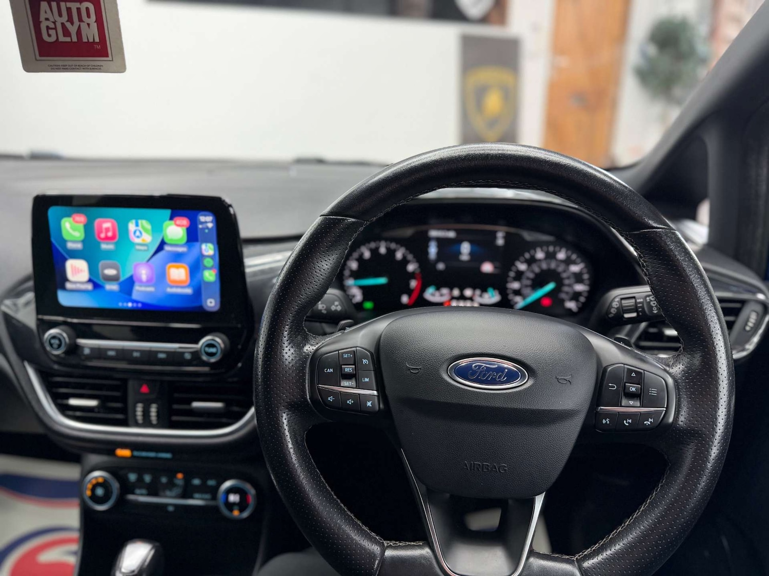 Used Ford Fiesta 2018 for sale - 77268902: Photo 16