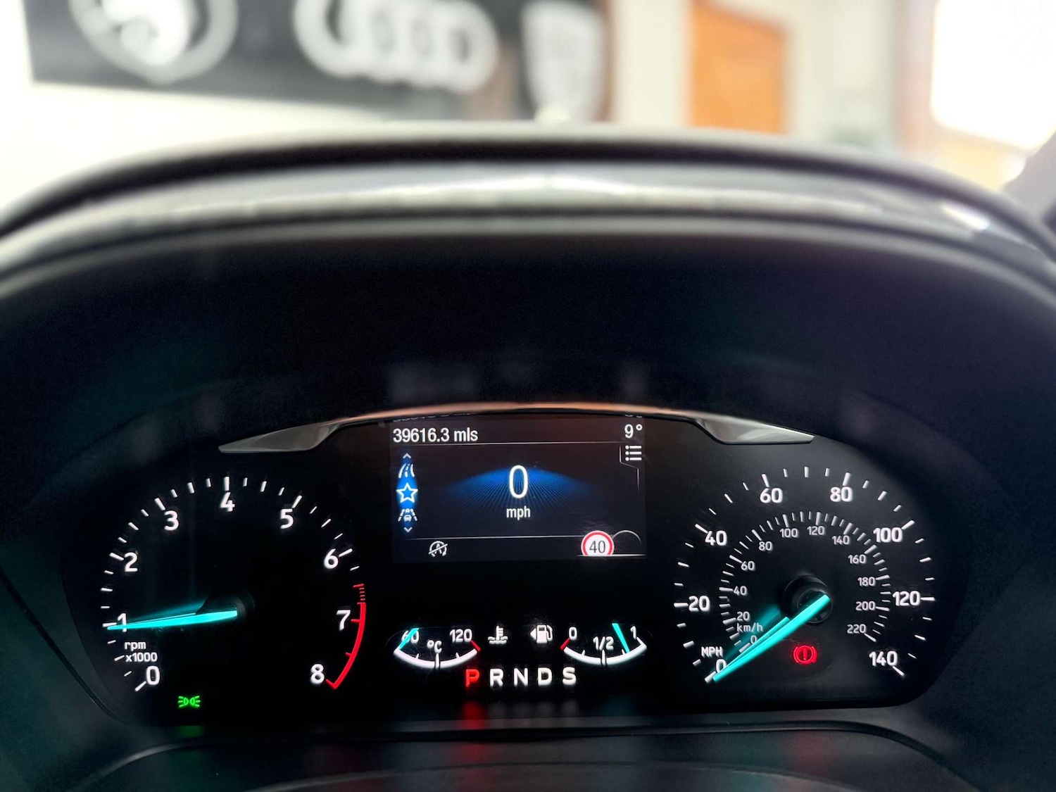 Used Ford Fiesta 2018 for sale - 77268902: Photo 17