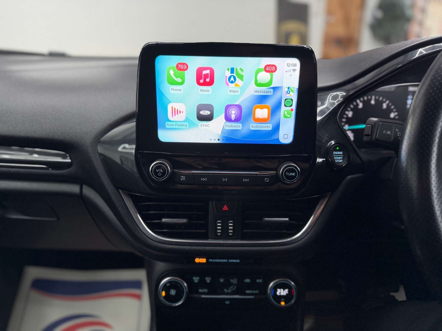 Used Ford Fiesta 2018 for sale - 77268902: Photo 24