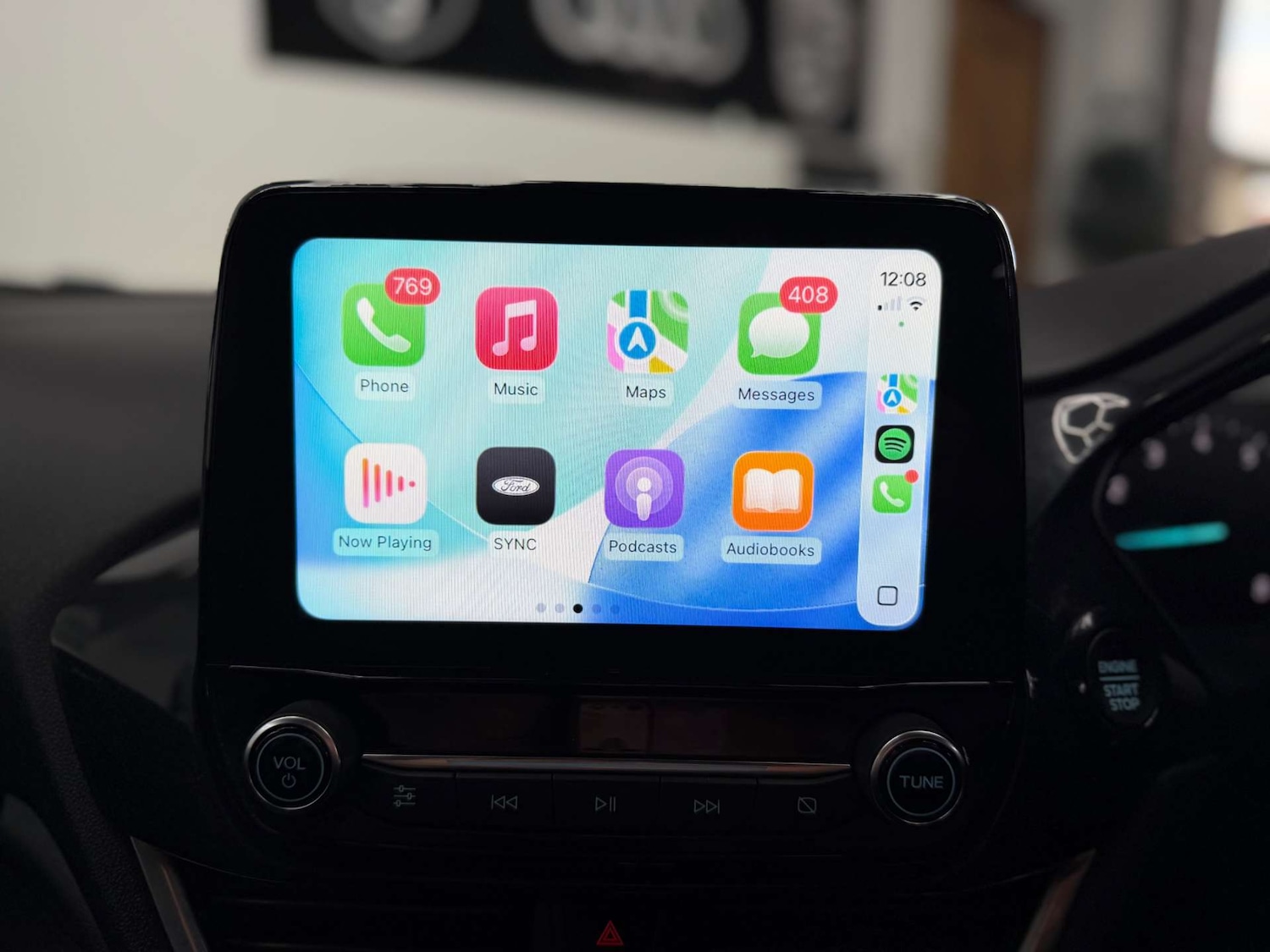 Used Ford Fiesta 2018 for sale - 77268902: Photo 26