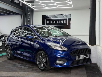 Used Ford Fiesta 2018 for sale - 77268902: Photo