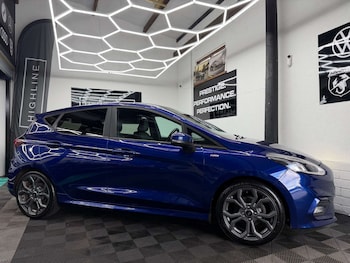 Used Ford Fiesta 2018 for sale - 77268902: Photo