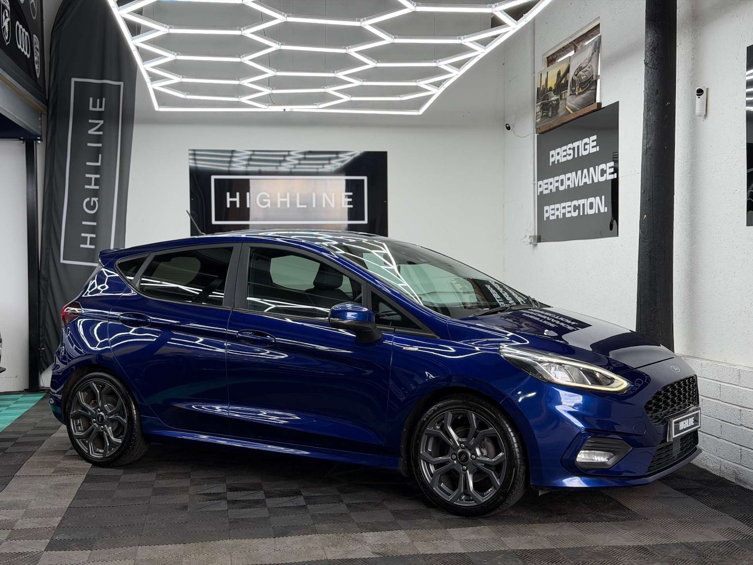 Used Ford Fiesta 2018 for sale - 77268902: Photo 4