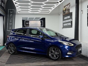 Used Ford Fiesta 2018 for sale - 77268902: Photo