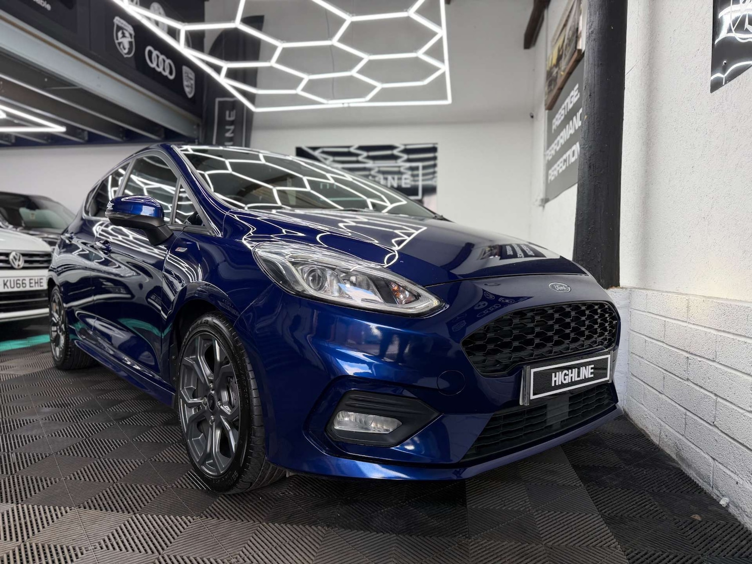 Used Ford Fiesta 2018 for sale - 77268902: Photo 5