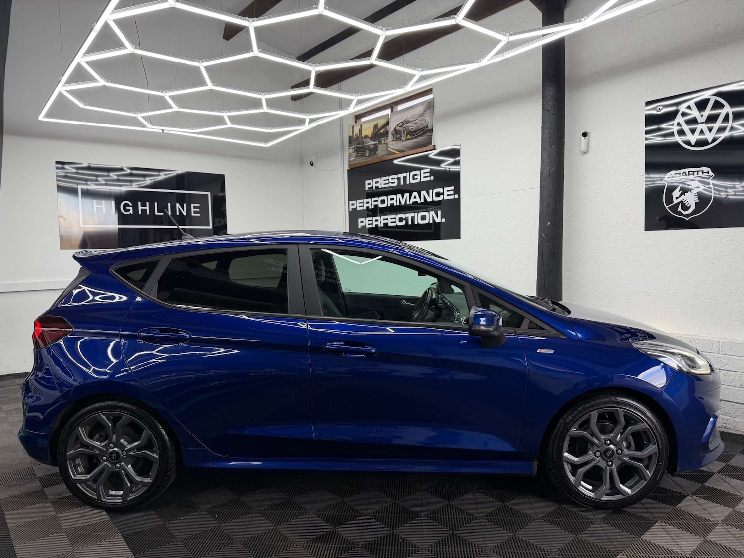Used Ford Fiesta 2018 for sale - 77268902: Photo 6