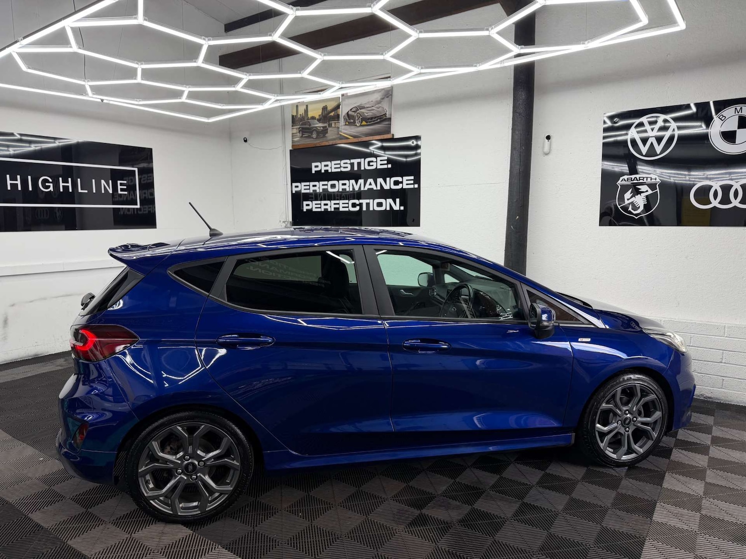 Used Ford Fiesta 2018 for sale - 77268902: Photo 7