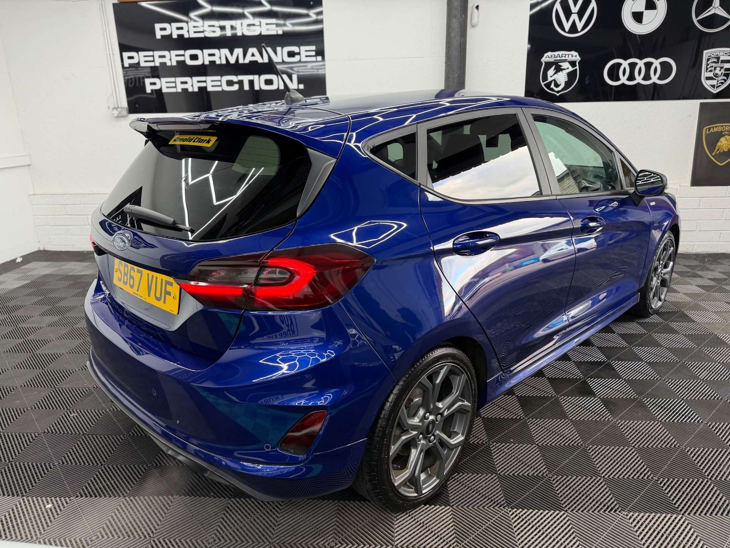 Used Ford Fiesta 2018 for sale - 77268902: Photo 8