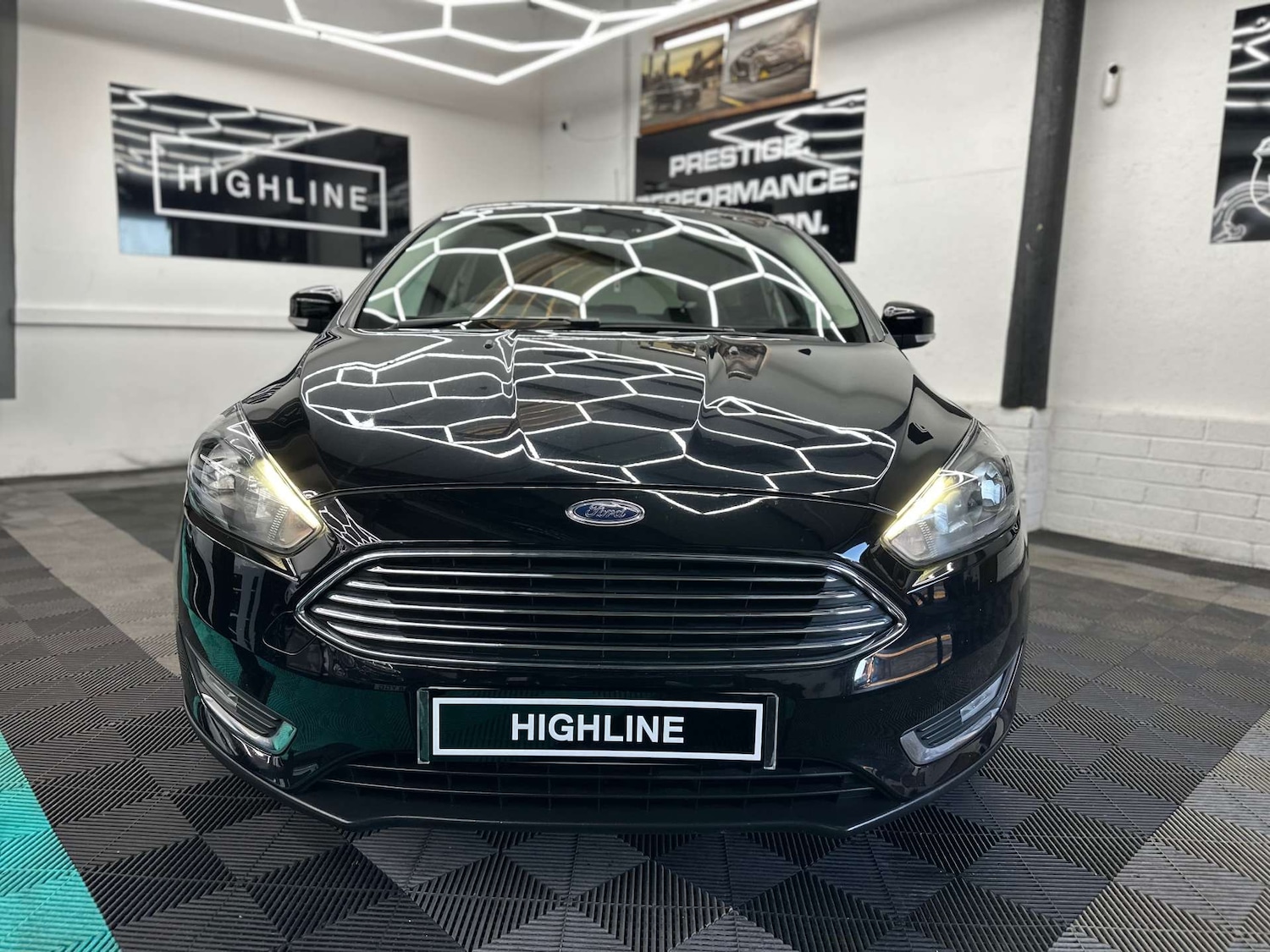 Used Ford Focus 2017 for sale - 77864566: Photo 11