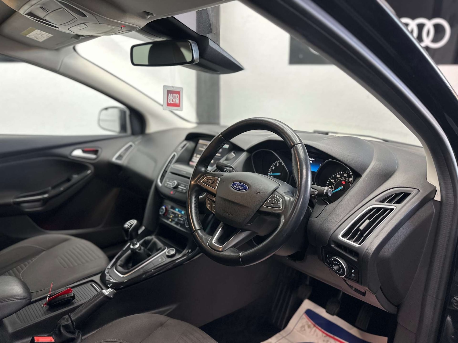 Used Ford Focus 2017 for sale - 77864566: Photo 12