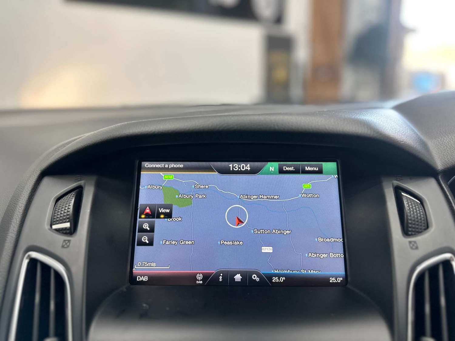 Used Ford Focus 2017 for sale - 77864566: Photo 23