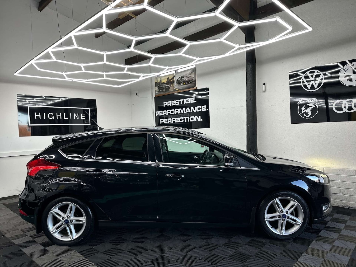 Used Ford Focus 2017 for sale - 77864566: Photo 5