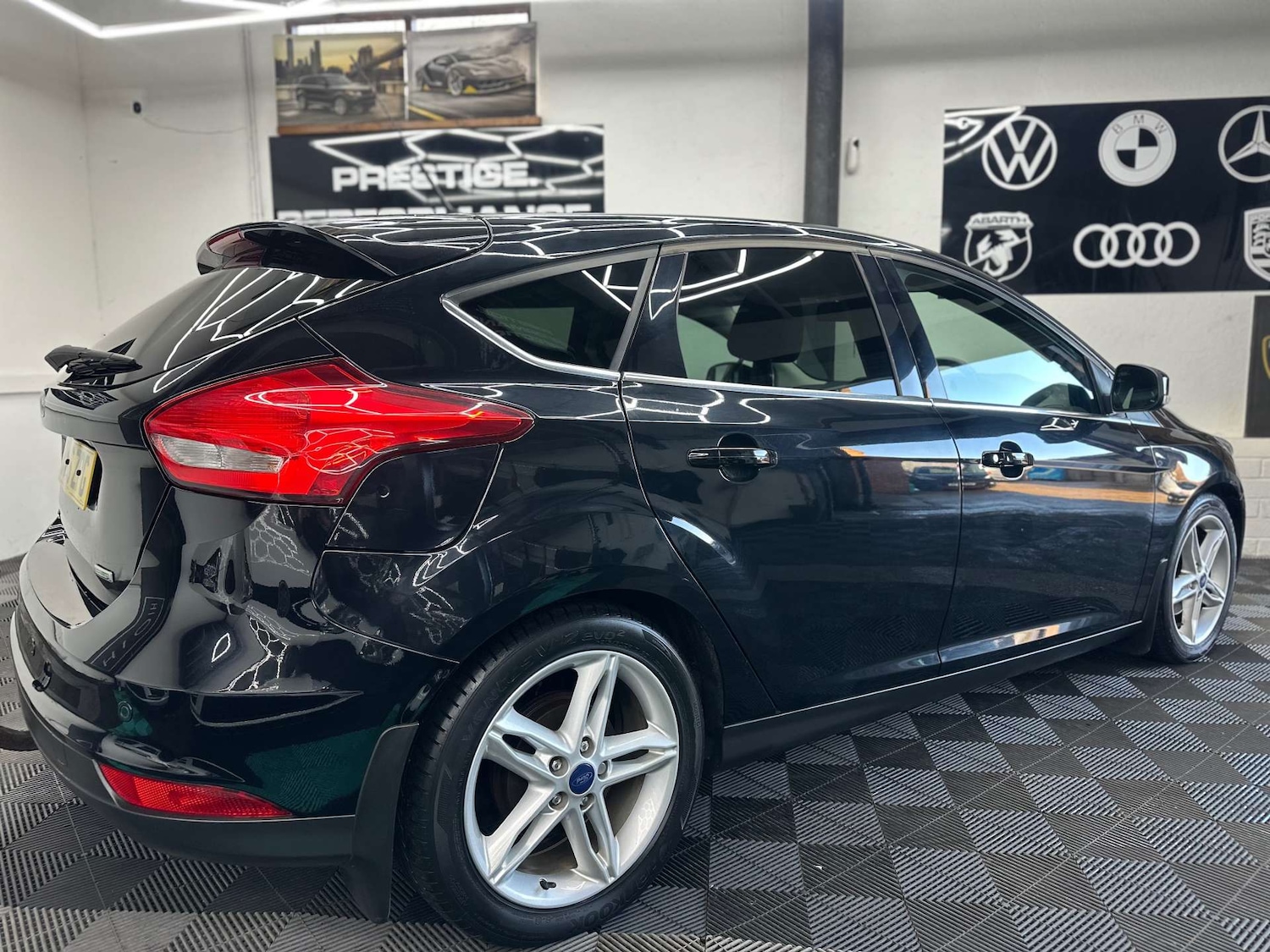 Used Ford Focus 2017 for sale - 77864566: Photo 6