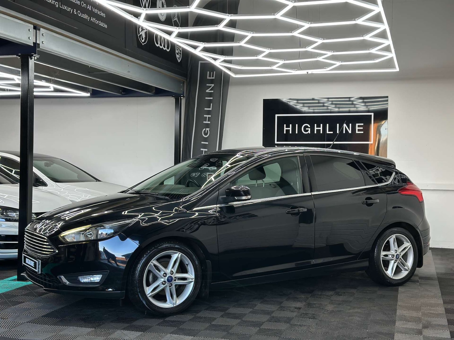 Used Ford Focus 2017 for sale - 77864566: Photo 8