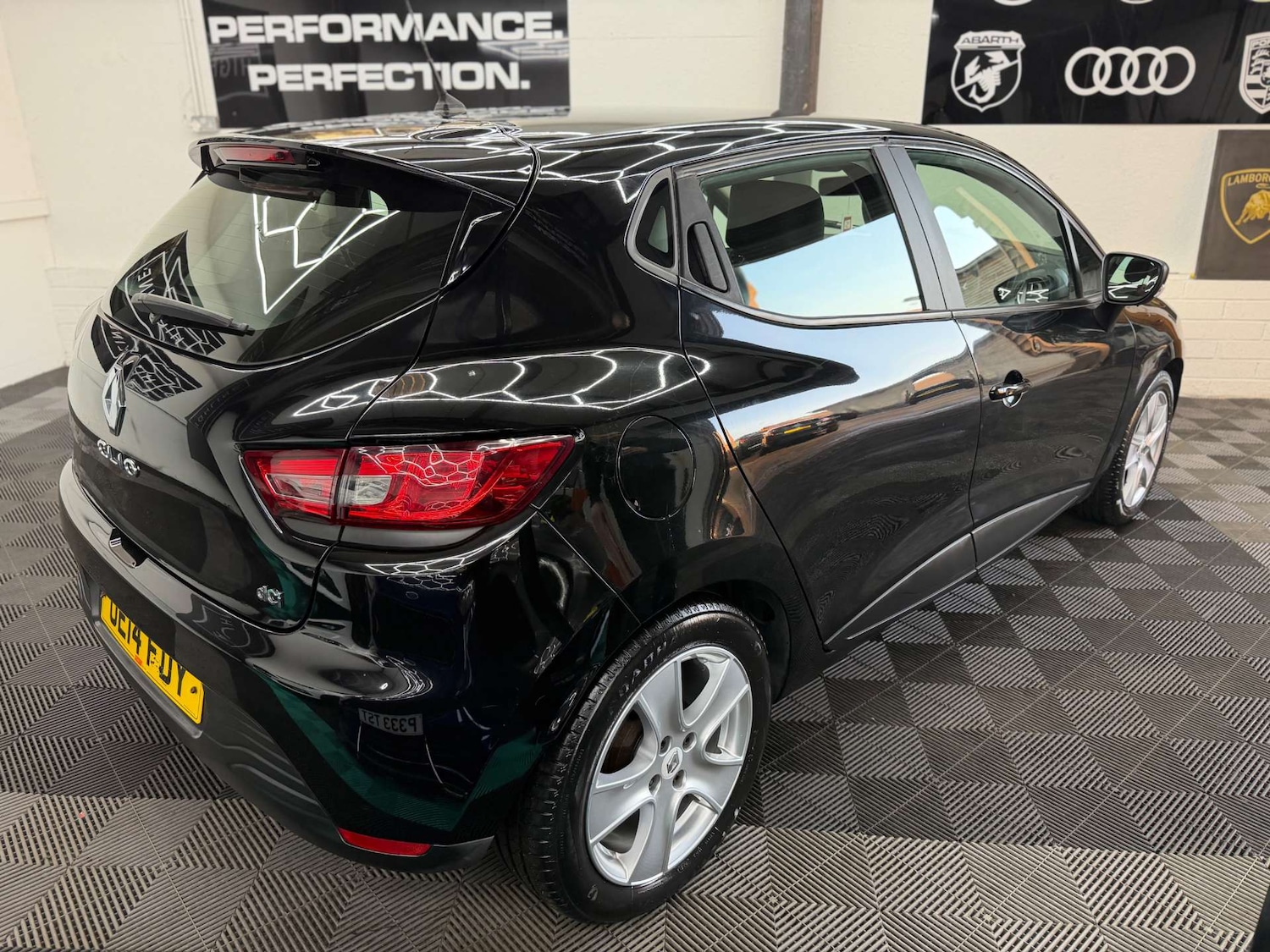 Used Renault Clio 2015 for sale - 77673739: Photo 8