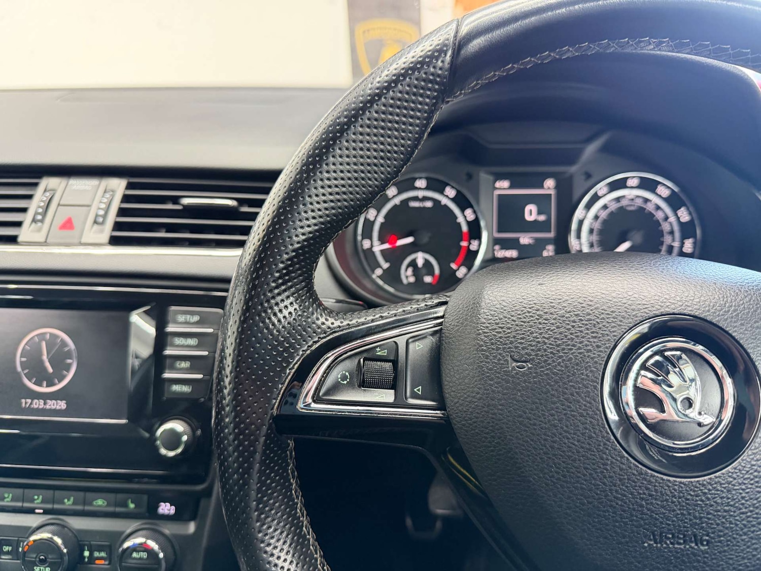 Used Skoda Octavia 2015 for sale - 77926989: Photo 18