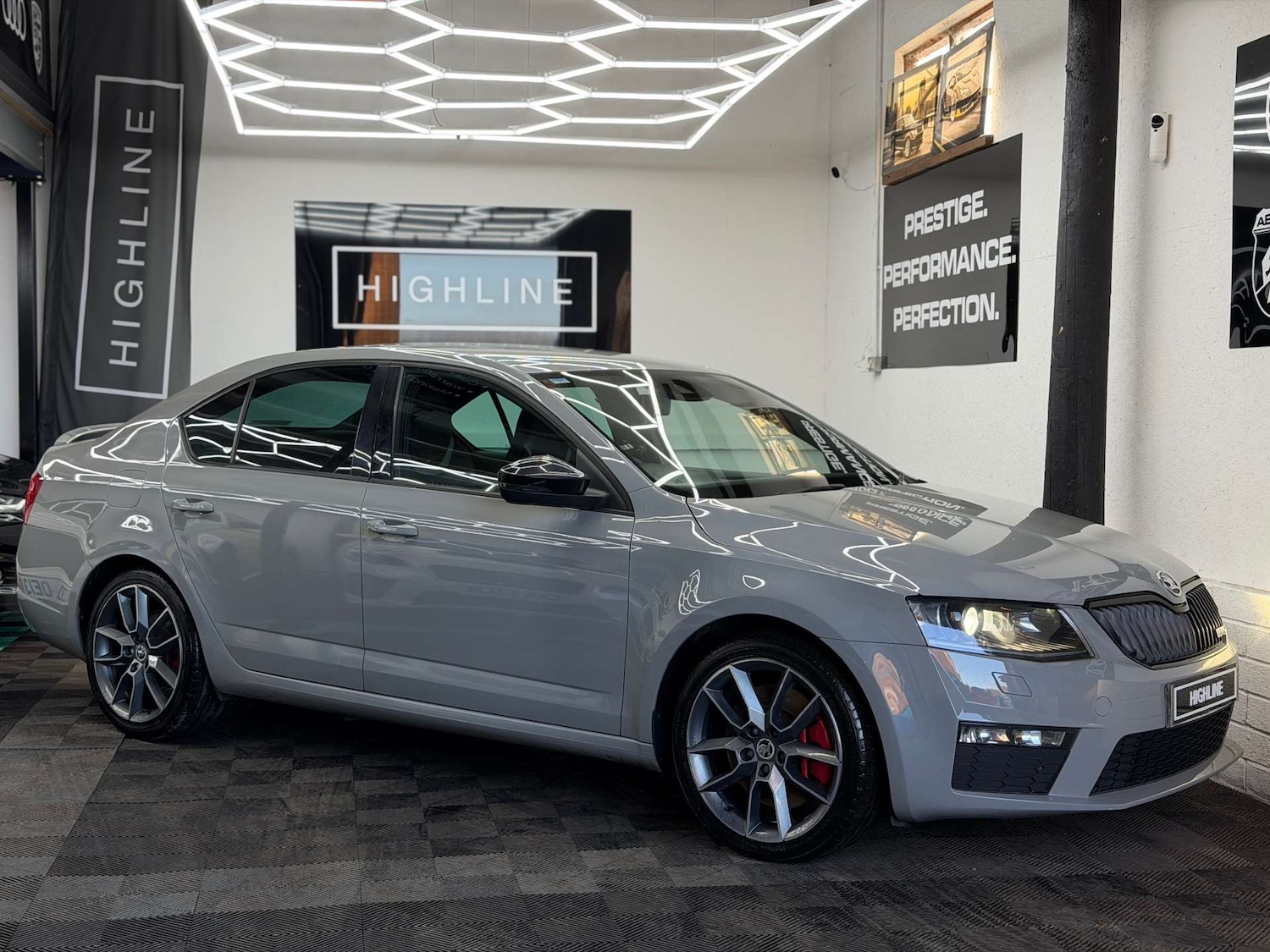 Used Skoda Octavia 2015 for sale - 77926989: Photo 4