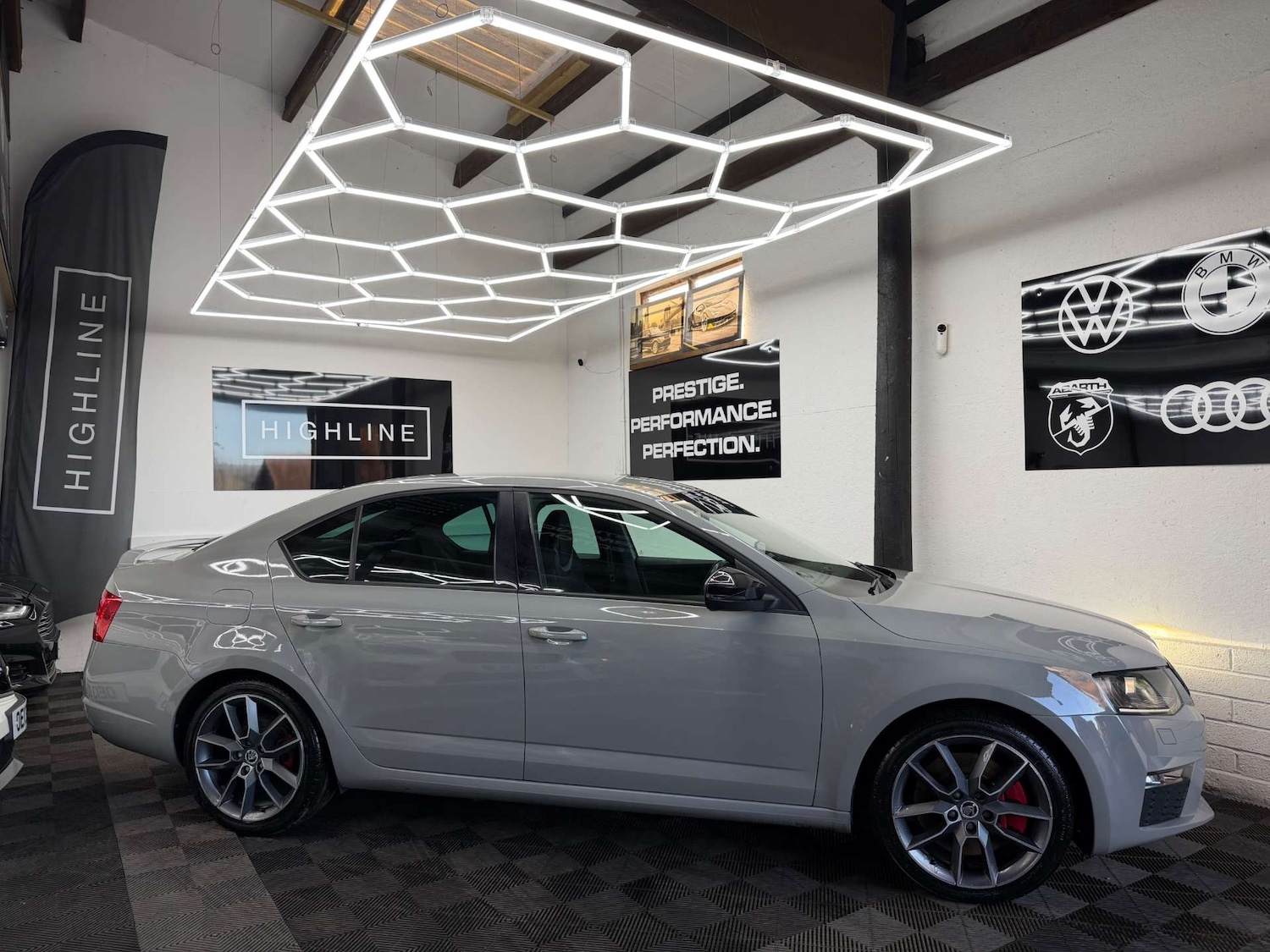 Used Skoda Octavia 2015 for sale - 77926989: Photo 6