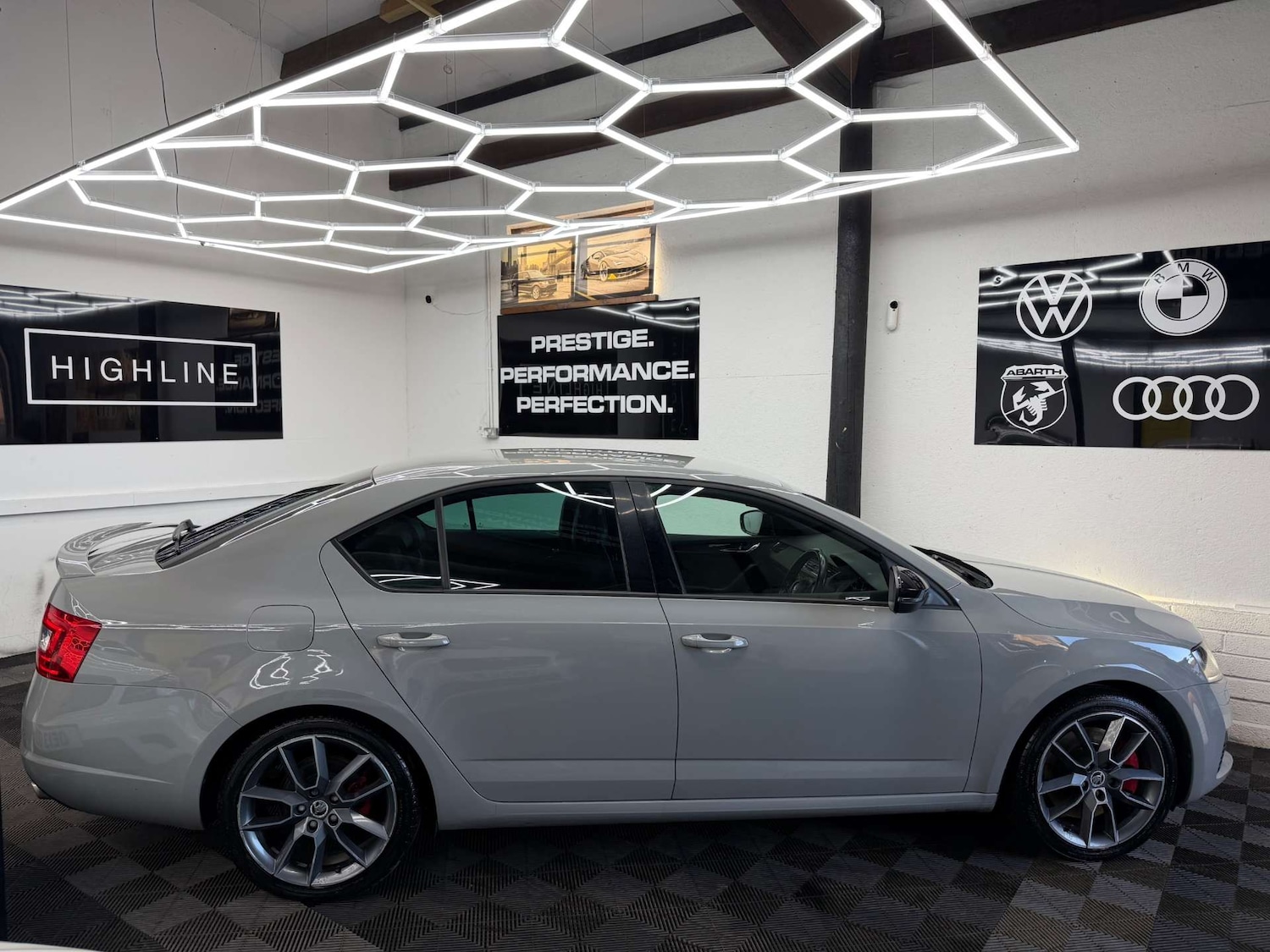 Used Skoda Octavia 2015 for sale - 77926989: Photo 7