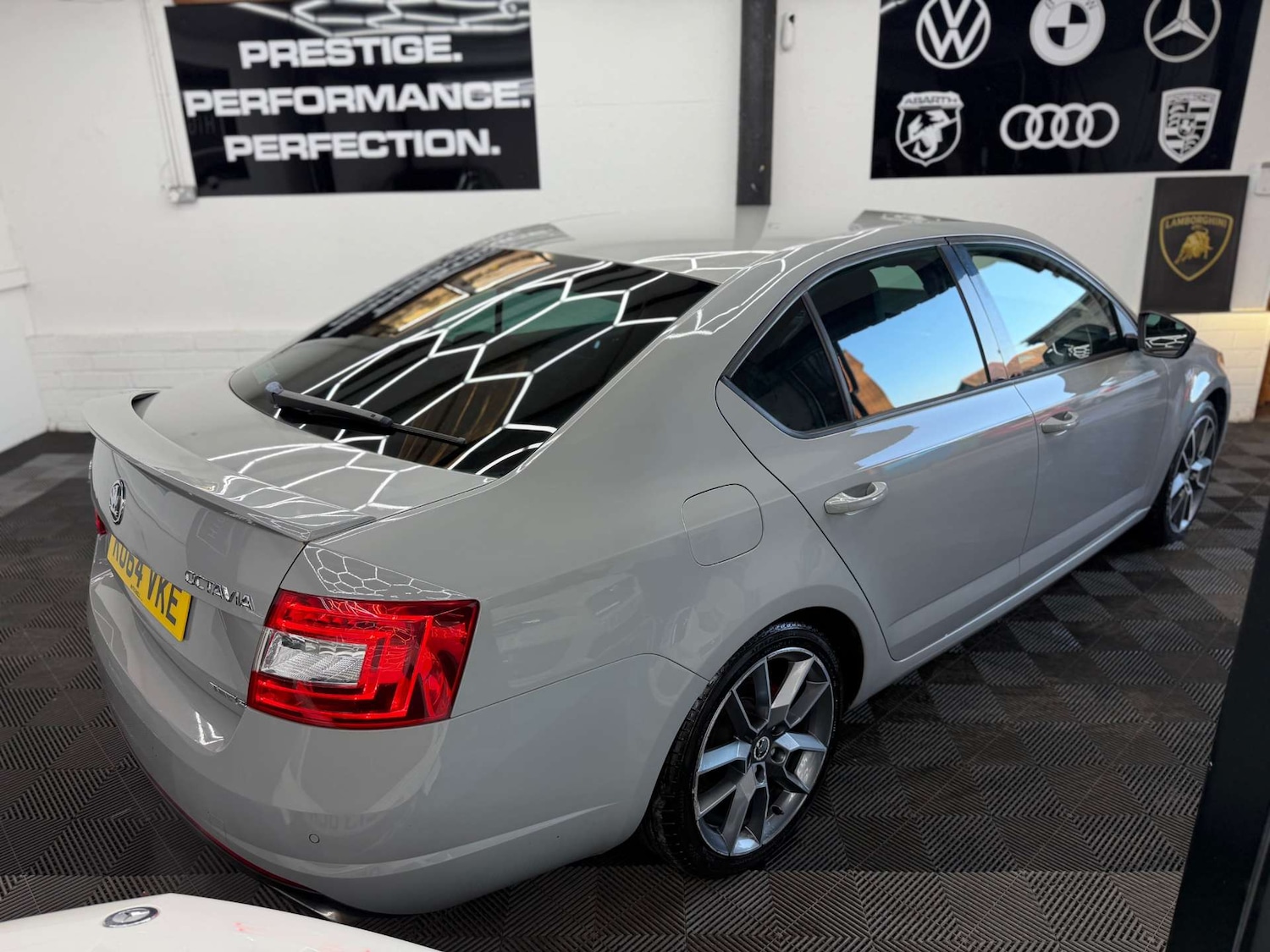 Used Skoda Octavia 2015 for sale - 77926989: Photo 8