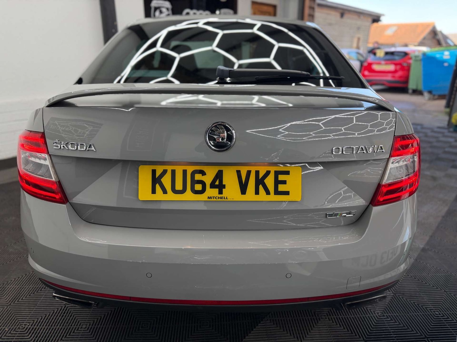 Used Skoda Octavia 2015 for sale - 77926989: Photo 9