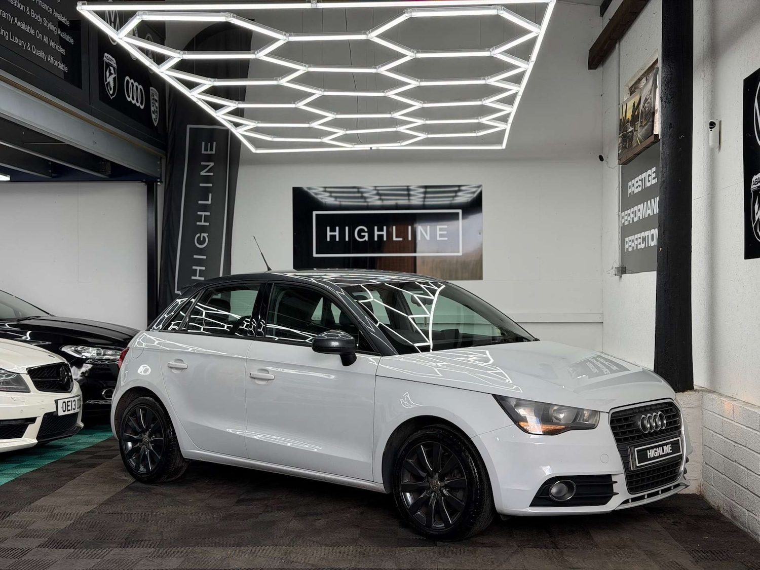 Used Audi A1 2013 for sale - 78031062: Photo 1
