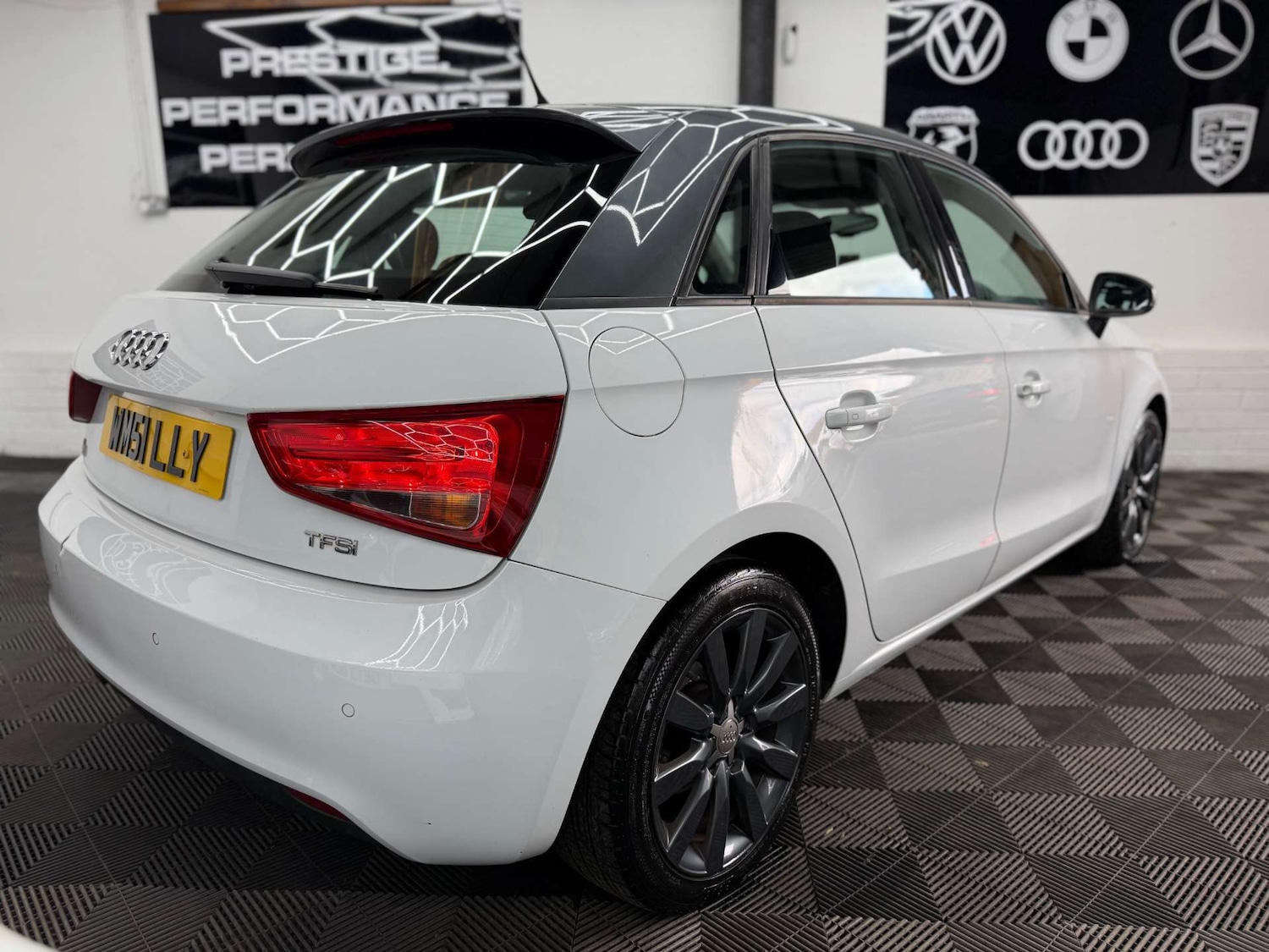 Used Audi A1 2013 for sale - 78031062: Photo 8