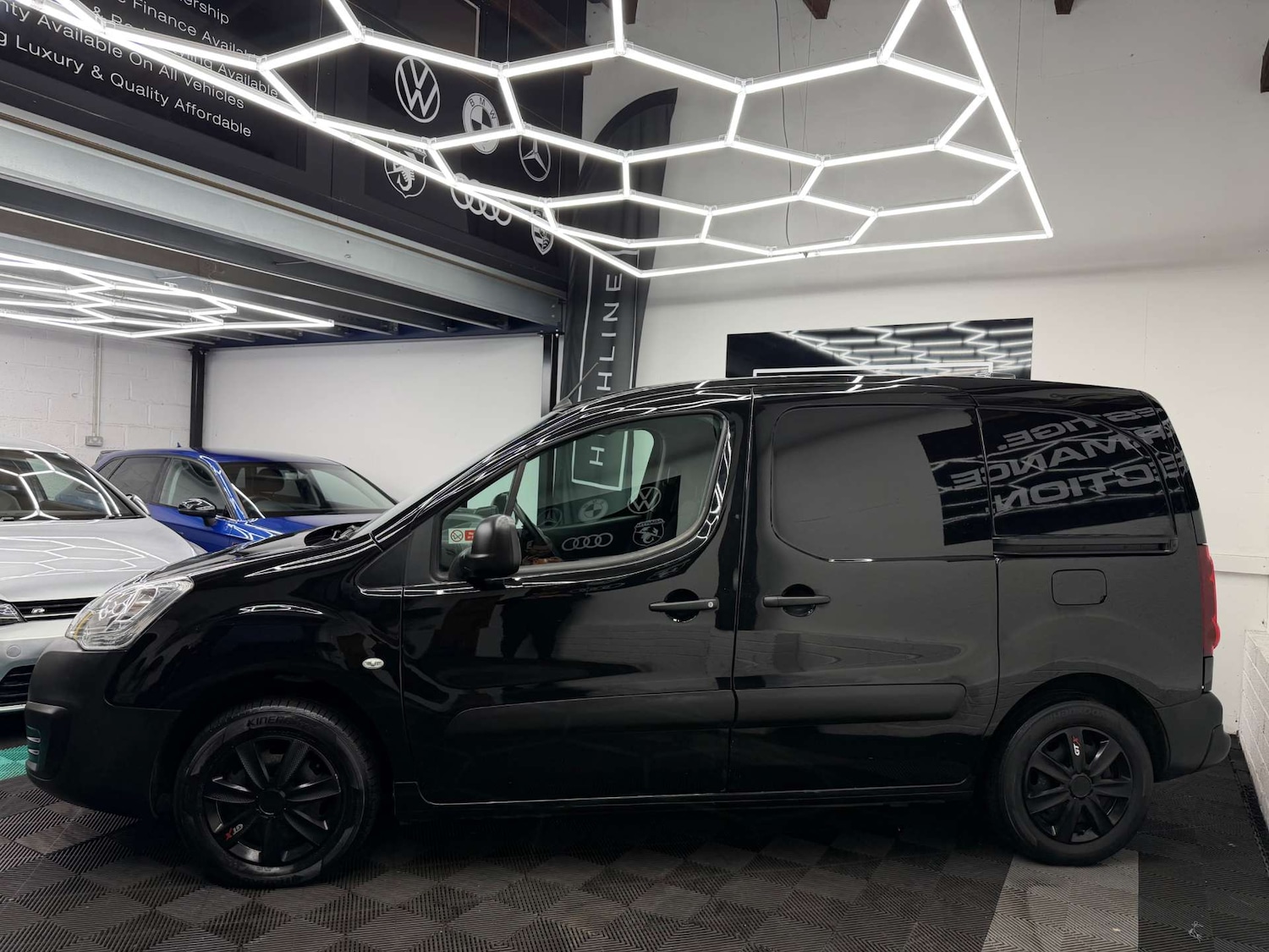 Used Citroen Berlingo 2018 for sale - 77539353: Photo 10