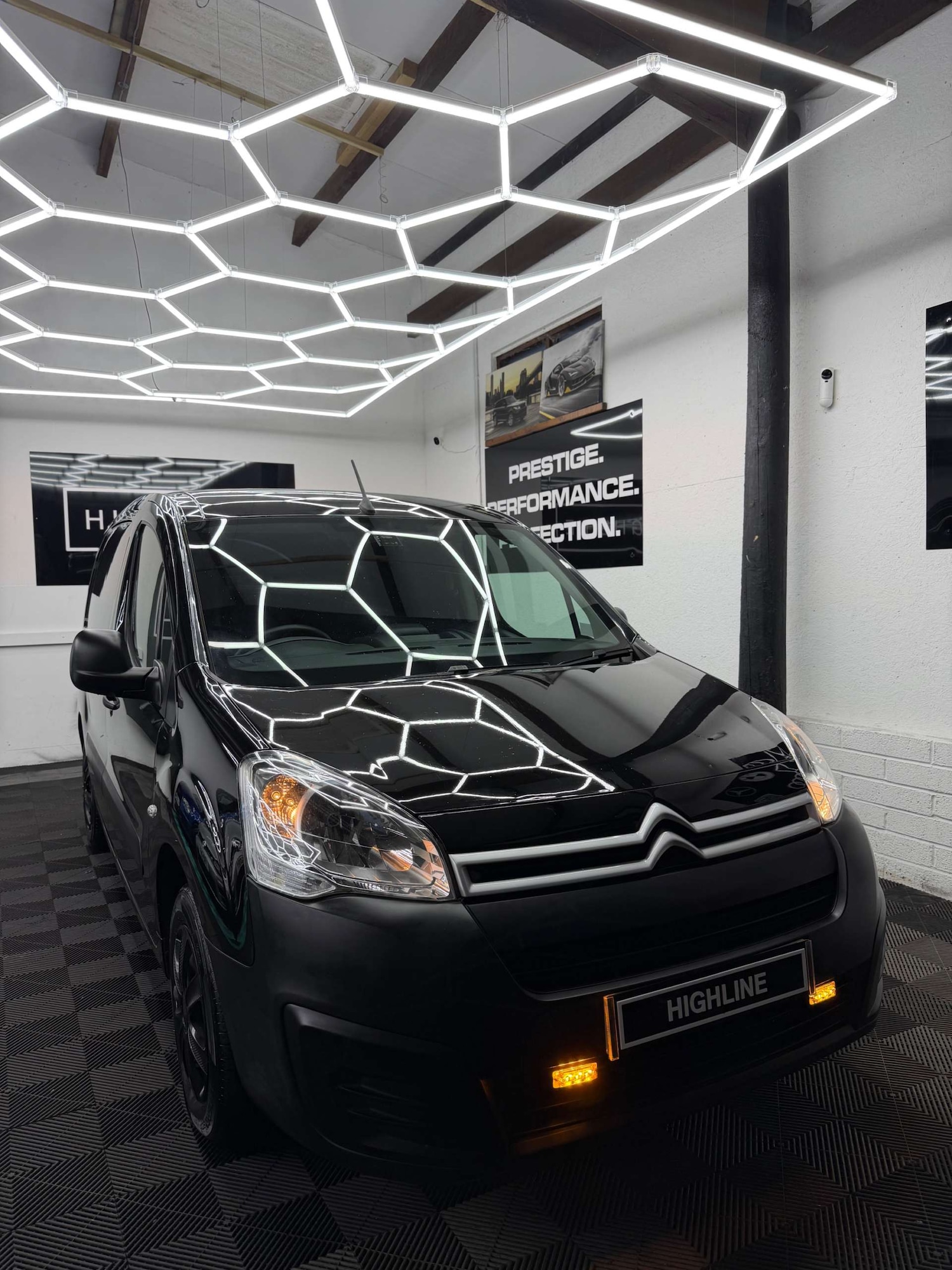 Used Citroen Berlingo 2018 for sale - 77539353: Photo 12