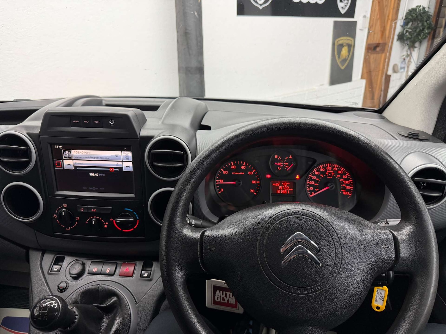 Used Citroen Berlingo 2018 for sale - 77539353: Photo 16