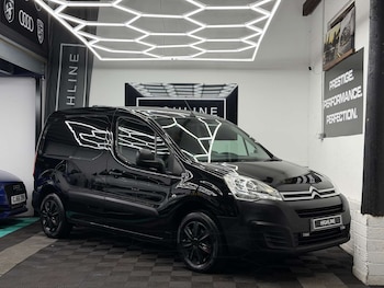 Citroen Berlingo feature image