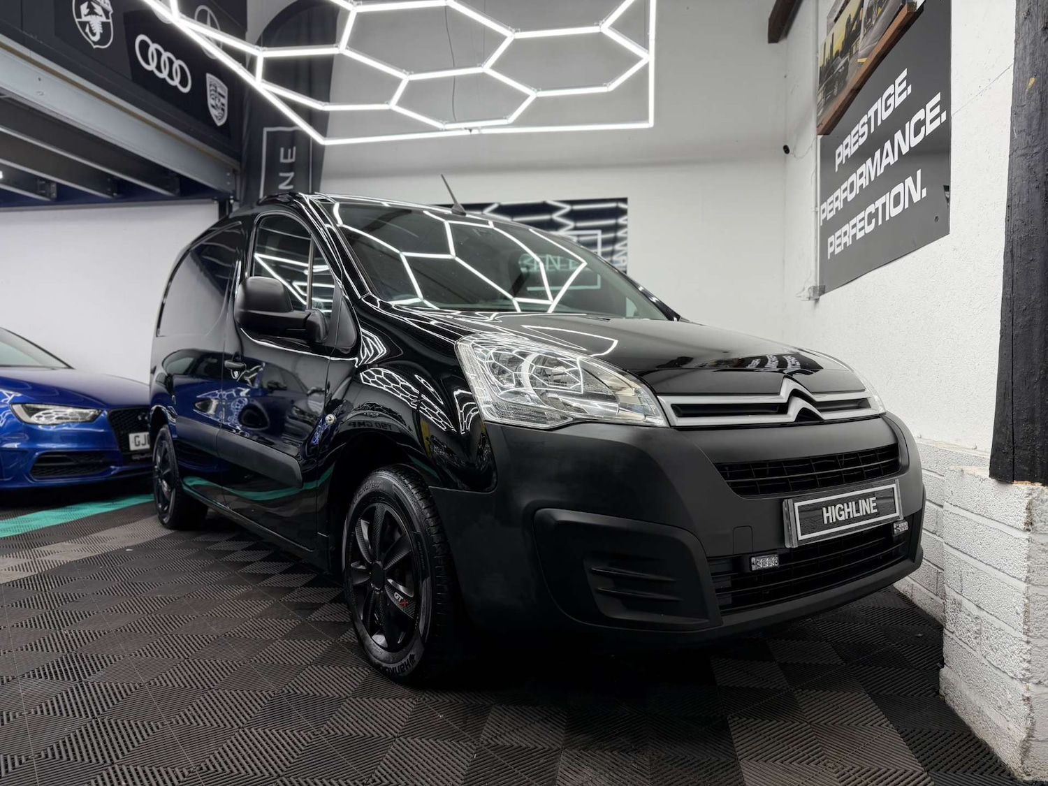 Used Citroen Berlingo 2018 for sale - 77539353: Photo 3