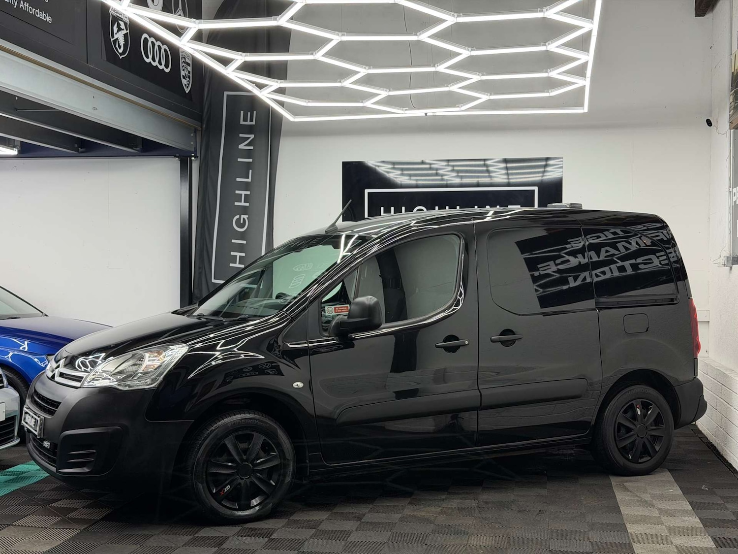 Used Citroen Berlingo 2018 for sale - 77539353: Photo 8