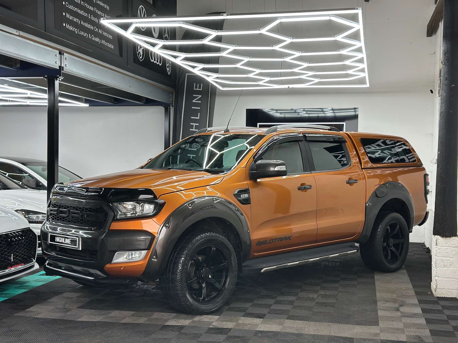 Used Ford Ranger 2016 for sale - 76625127: Photo 10