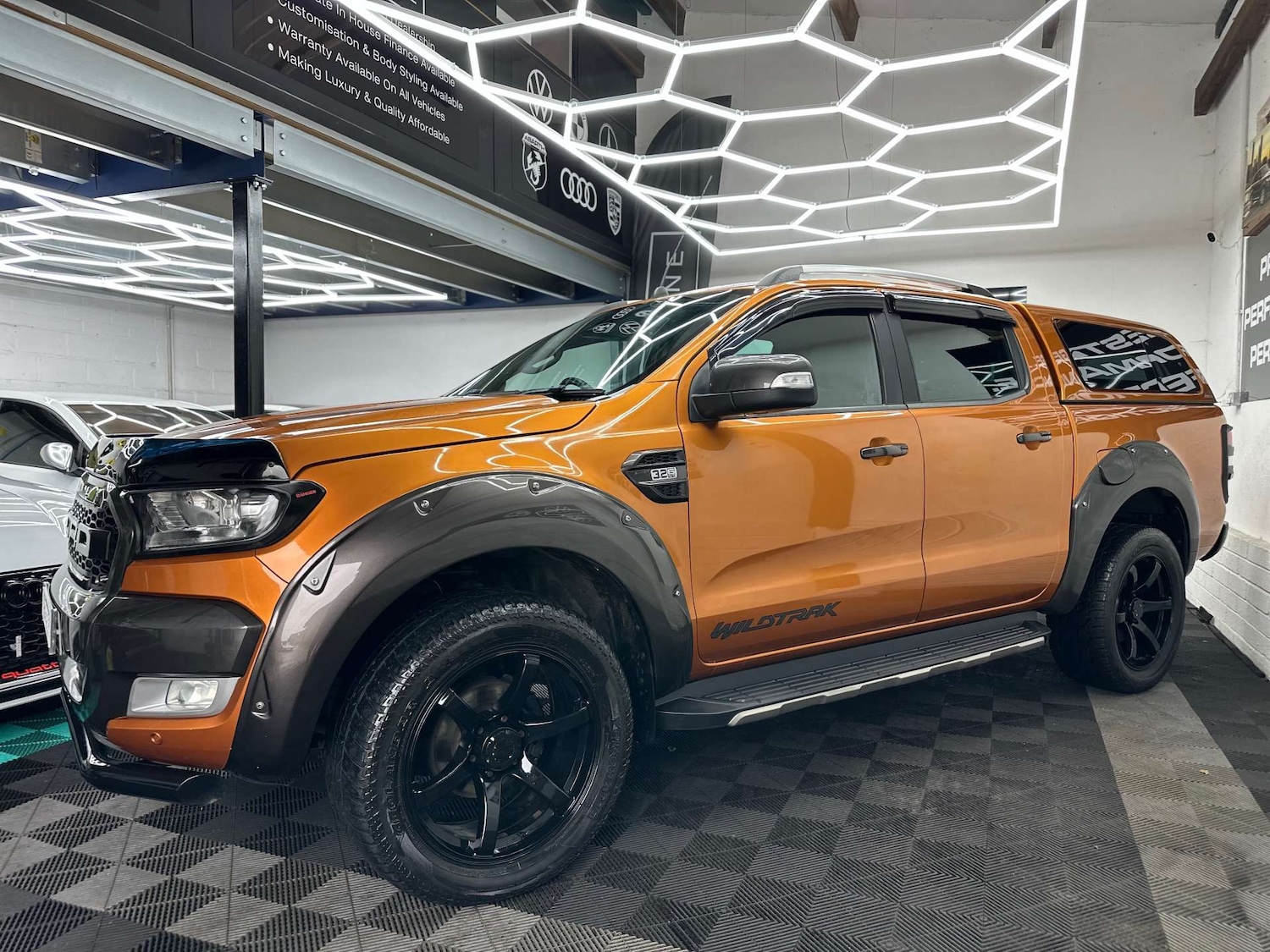 Used Ford Ranger 2016 for sale - 76625127: Photo 11