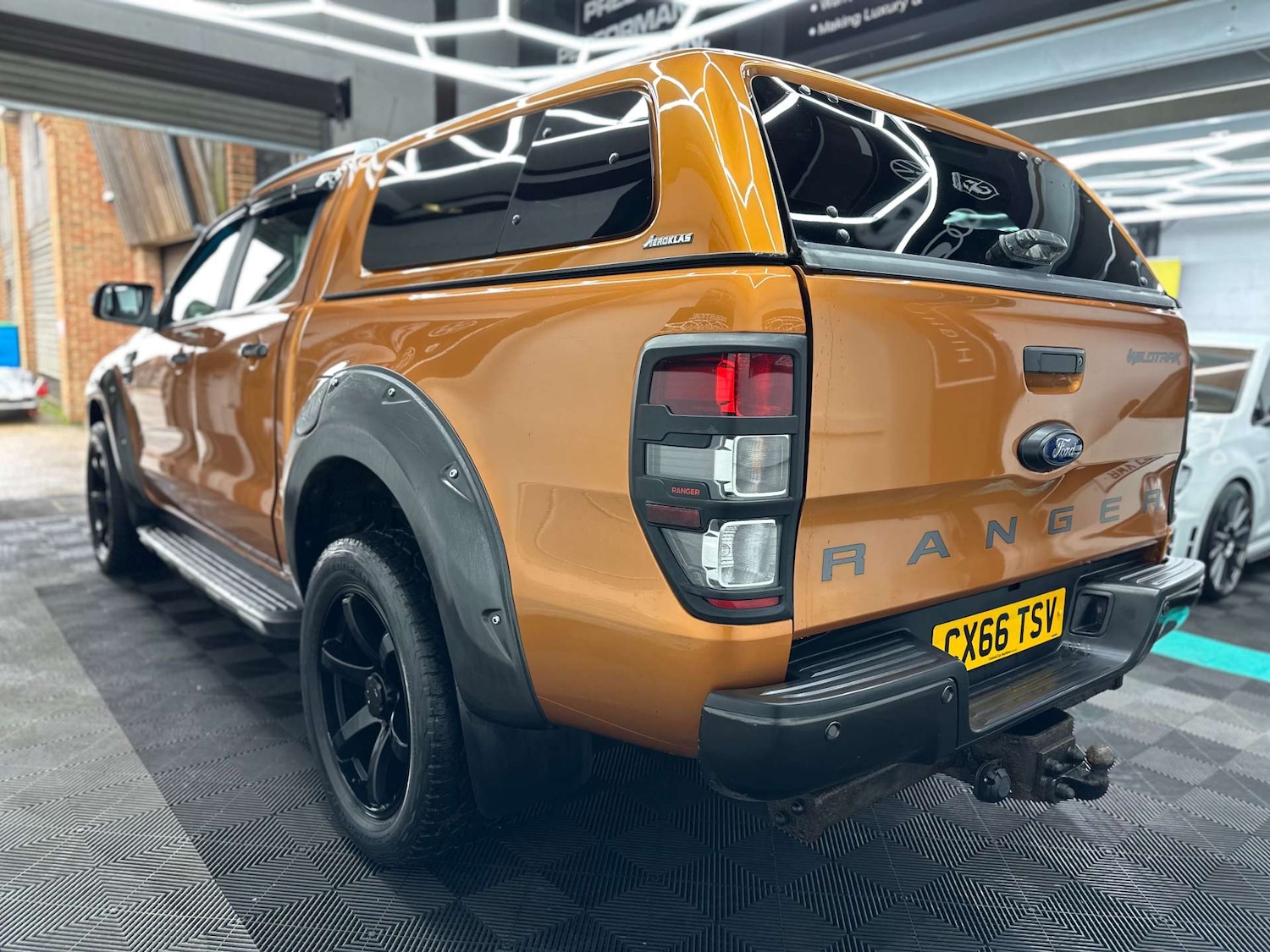 Used Ford Ranger 2016 for sale - 76625127: Photo 13