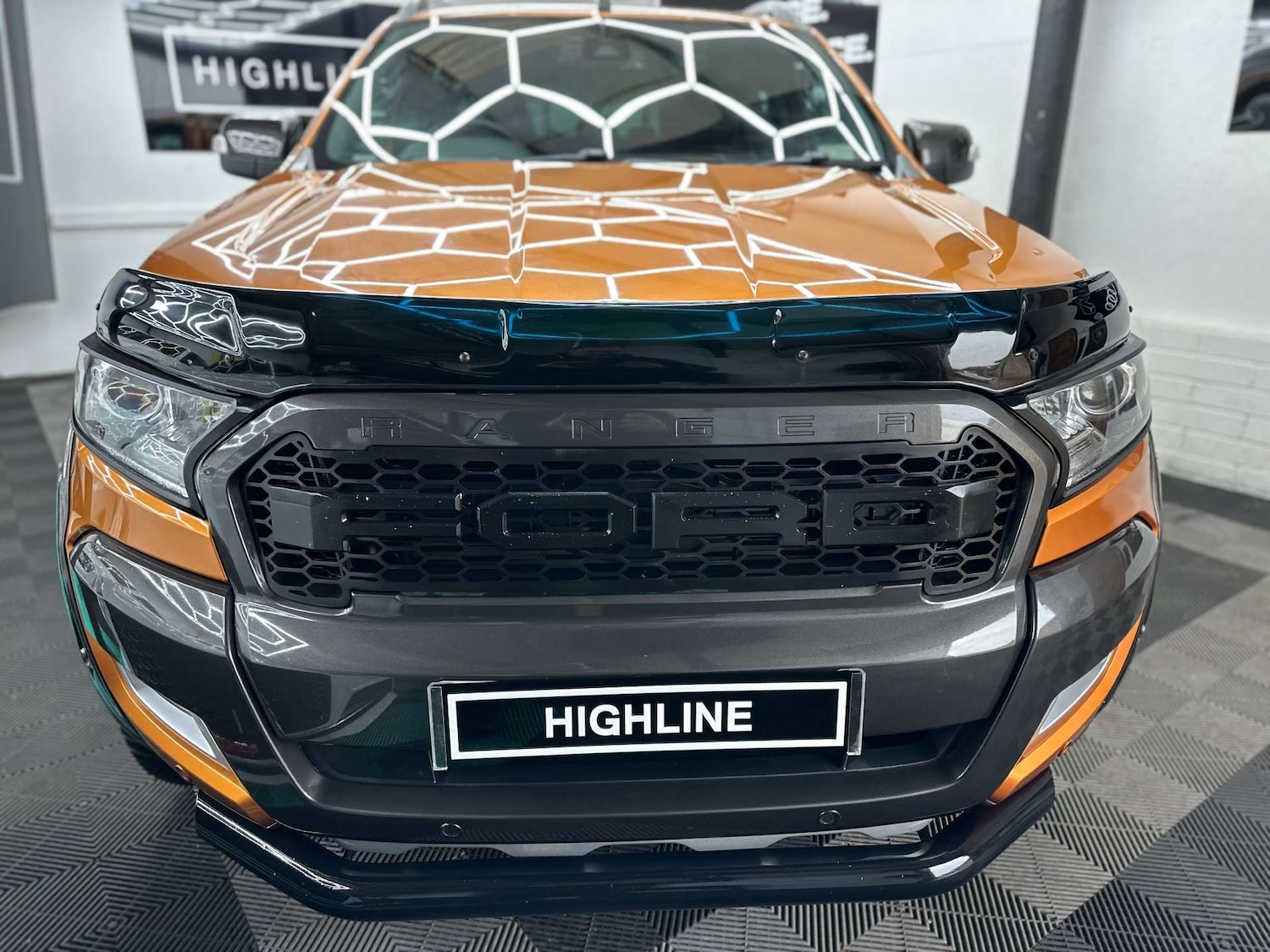 Used Ford Ranger 2016 for sale - 76625127: Photo 14