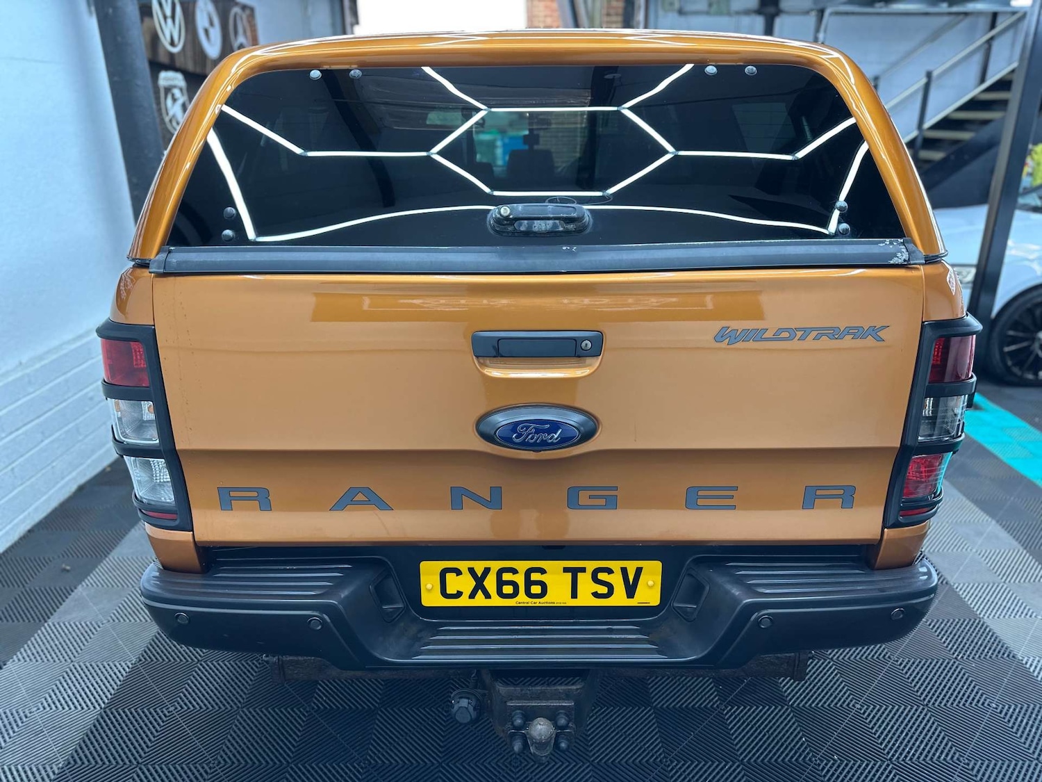 Used Ford Ranger 2016 for sale - 76625127: Photo 15