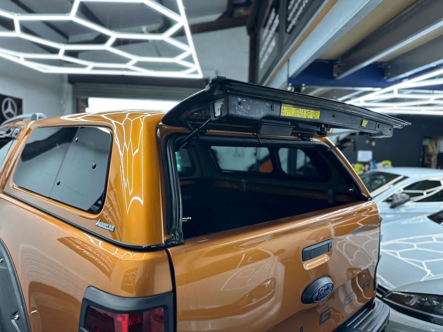 Used Ford Ranger 2016 for sale - 76625127: Photo 16