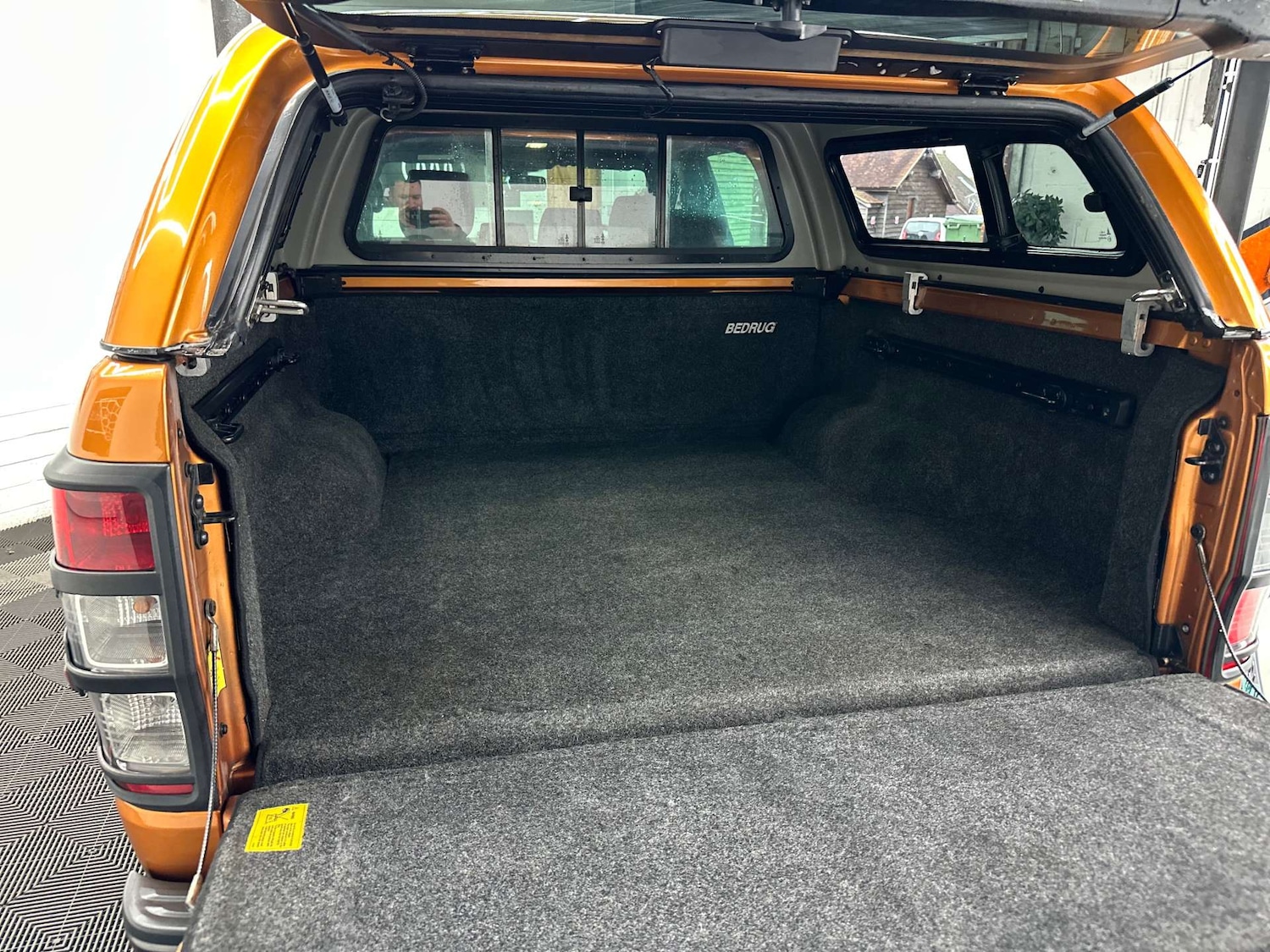 Used Ford Ranger 2016 for sale - 76625127: Photo 18