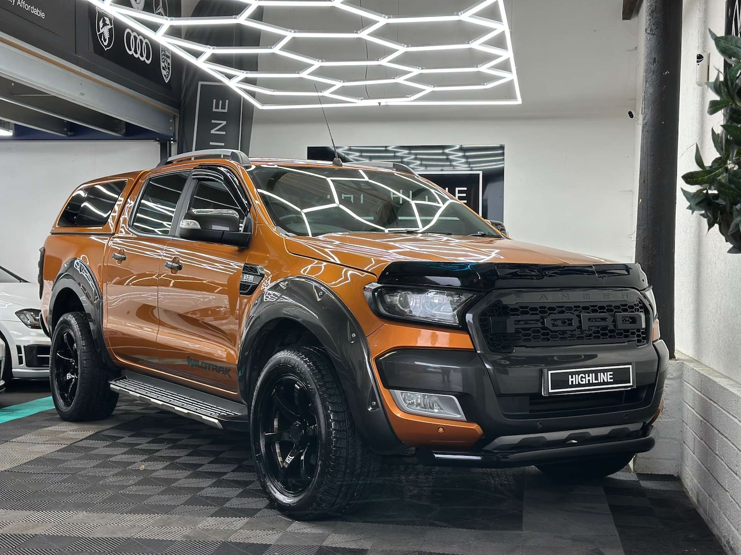 Used Ford Ranger 2016 for sale - 76625127: Photo 2