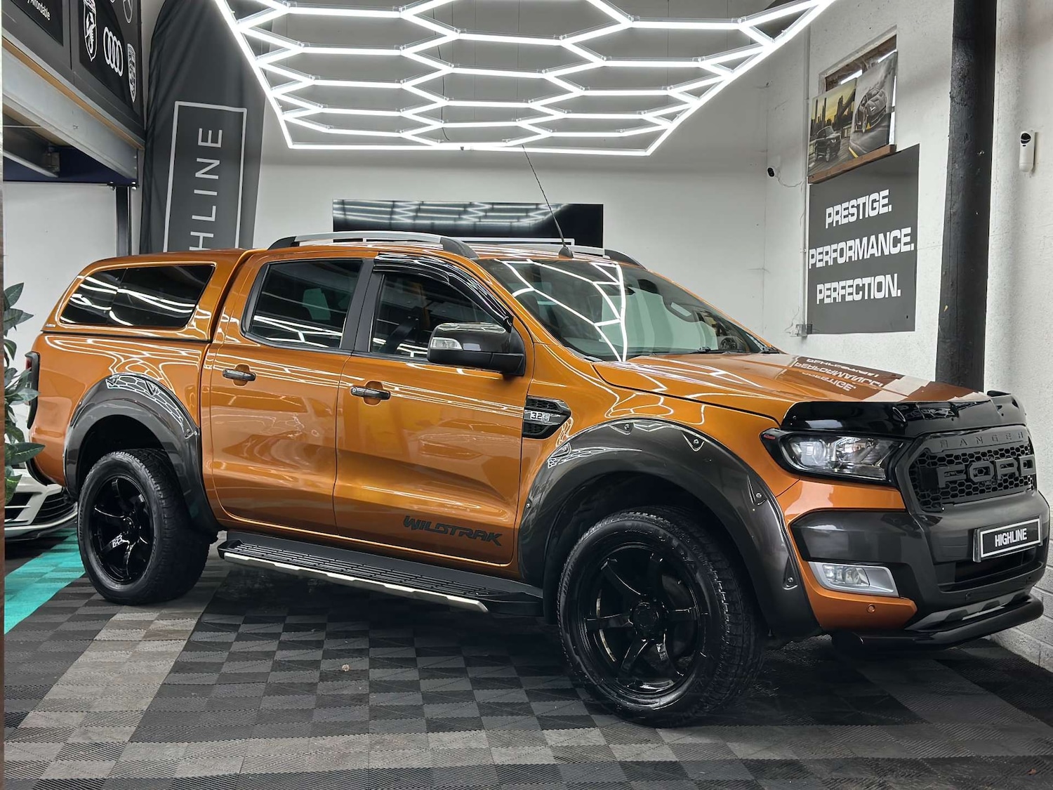 Used Ford Ranger 2016 for sale - 76625127: Photo 3