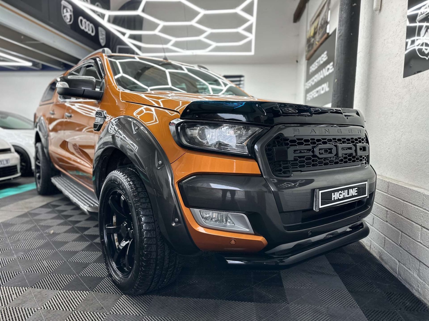 Used Ford Ranger 2016 for sale - 76625127: Photo 4