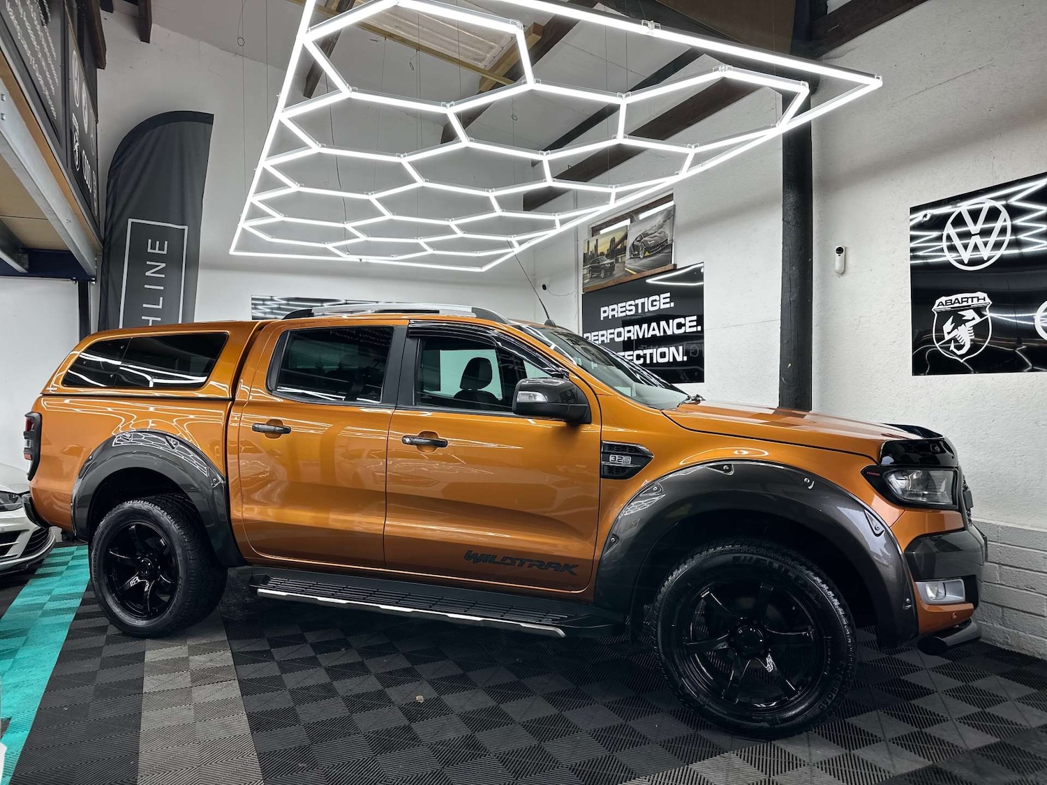 Used Ford Ranger 2016 for sale - 76625127: Photo 5