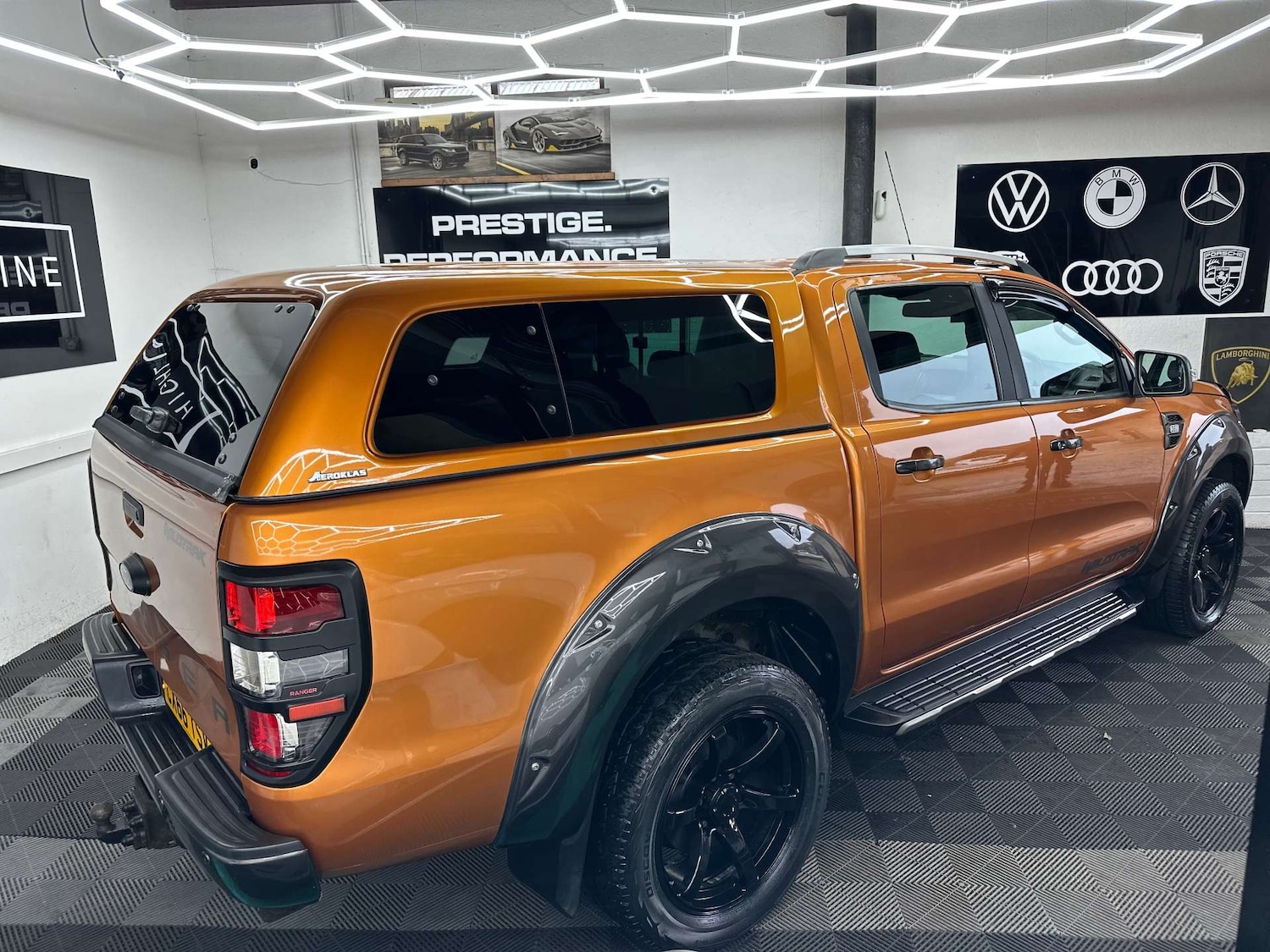 Used Ford Ranger 2016 for sale - 76625127: Photo 7